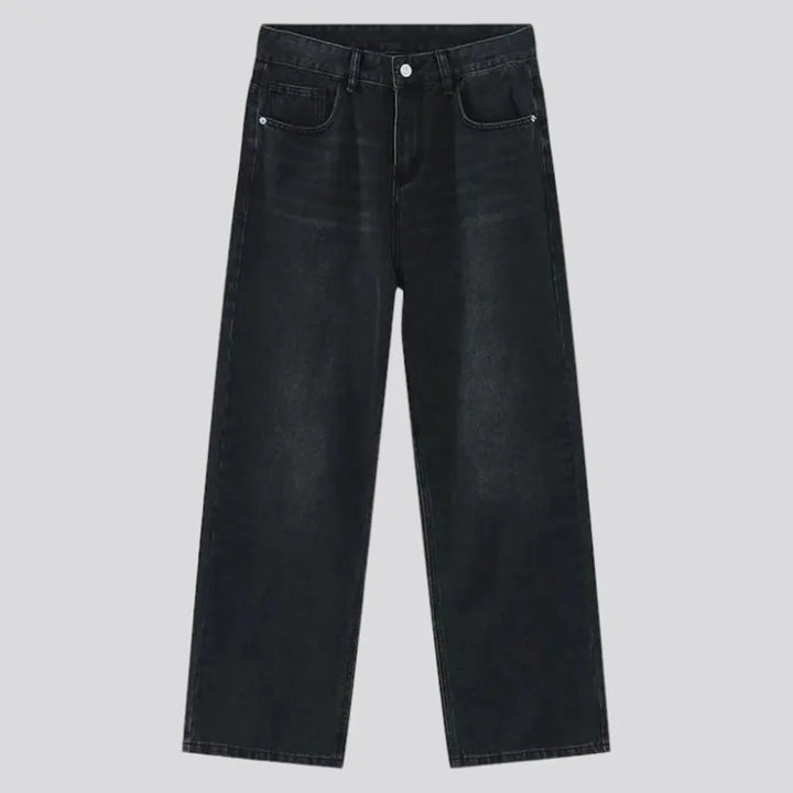 Y2k men's color jeans | Jeans4you.shop