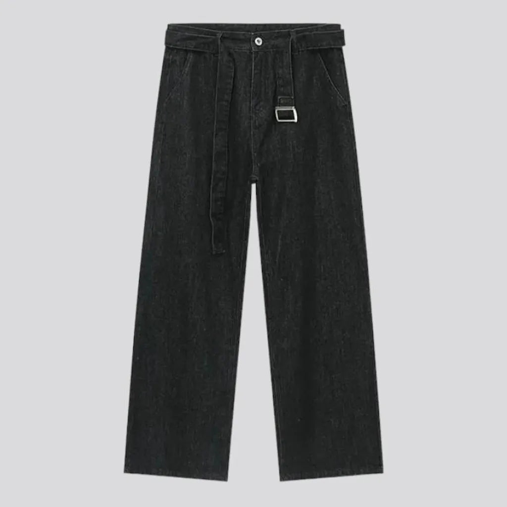 Monochrome men's 90s jeans | Jeans4you.shop