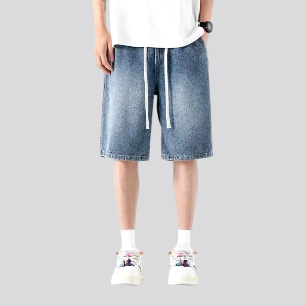 Baggy fashion men's jean shorts | Jeans4you.shop