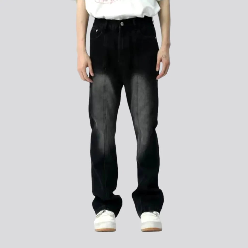 Front-seams vintage jeans
 for men | Jeans4you.shop