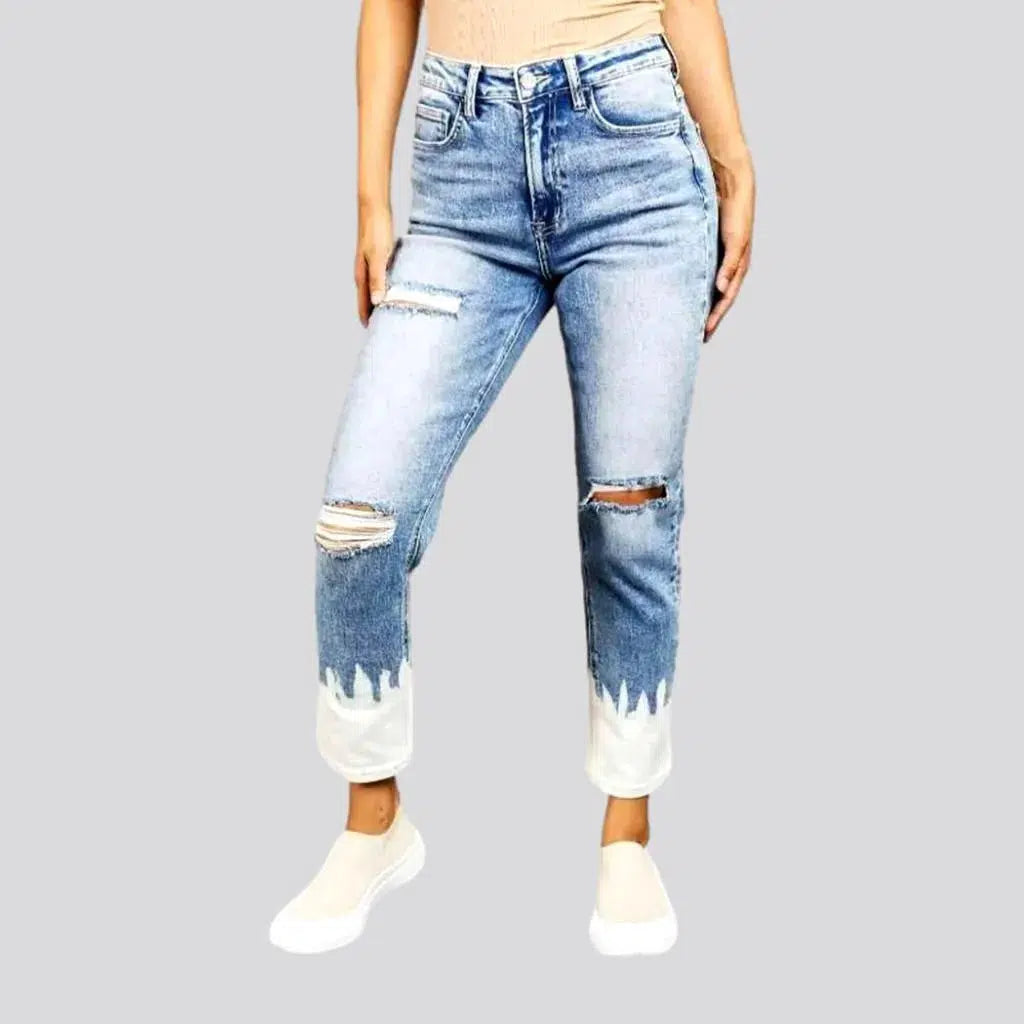 Vintage women's slim jeans | Jeans4you.shop