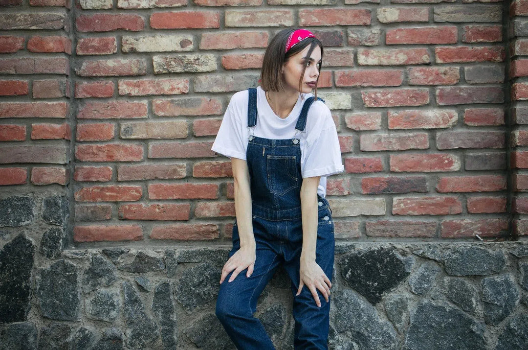 Check Out the Latest Women's Denim Overalls Trends for 2023
