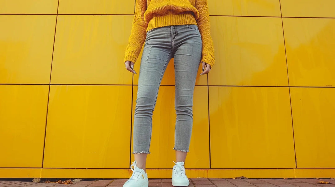 Exploring the Versatility of Women's Grey Jeans | Jeans4you.shop