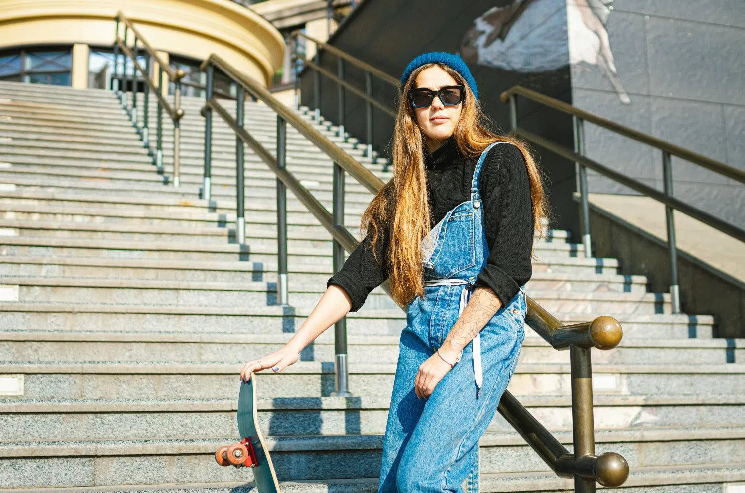 How to Make a Lasting Impression with Women's Denim Jumpsuits