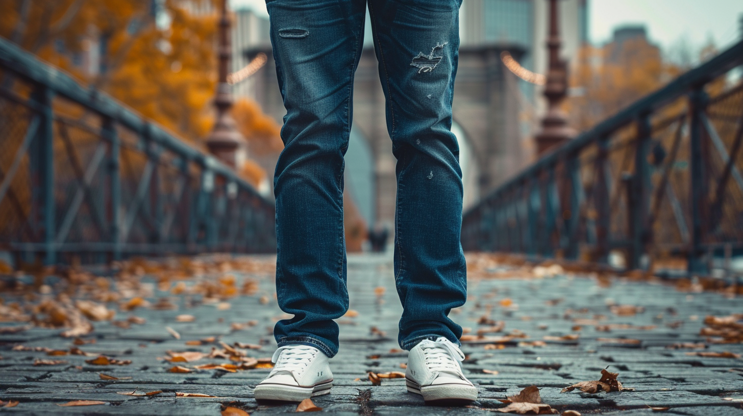 Men's Casual Jeans: Boost Your Mindset and Confidence