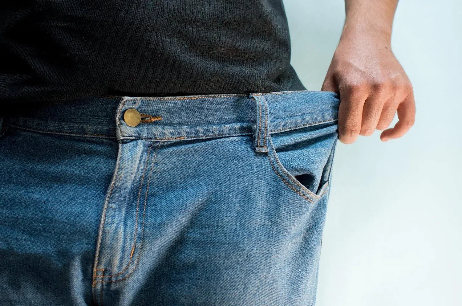 Pros and Cons of Men's Elastic Waist Jeans | Jeans4you.shop