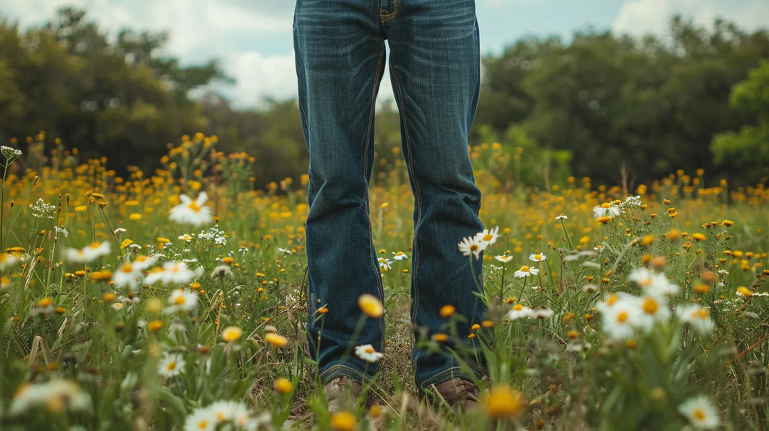 The Rise of Men's Selvedge Jeans in Corporate Casual | Jeans4you.shop