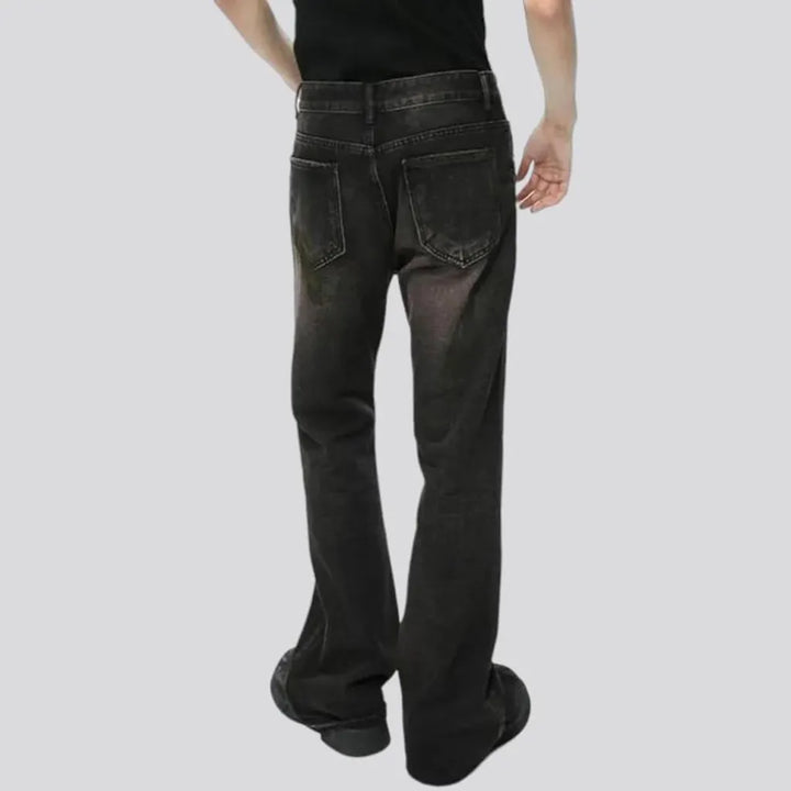 Vintage men's bootcut jeans