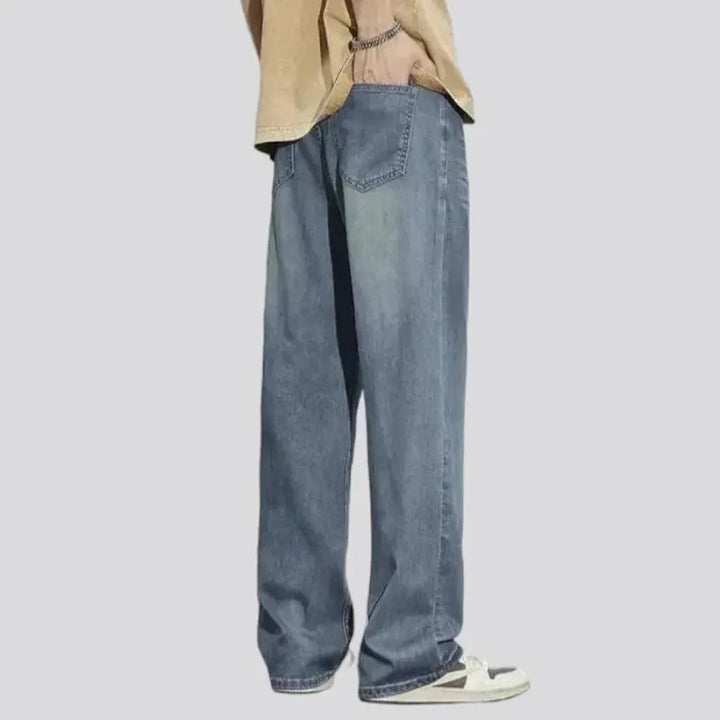 Vintage men's lyocell jeans