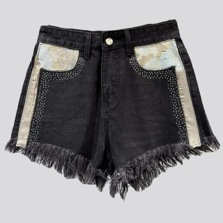Straight women's denim skirt | Jeans4you.shop