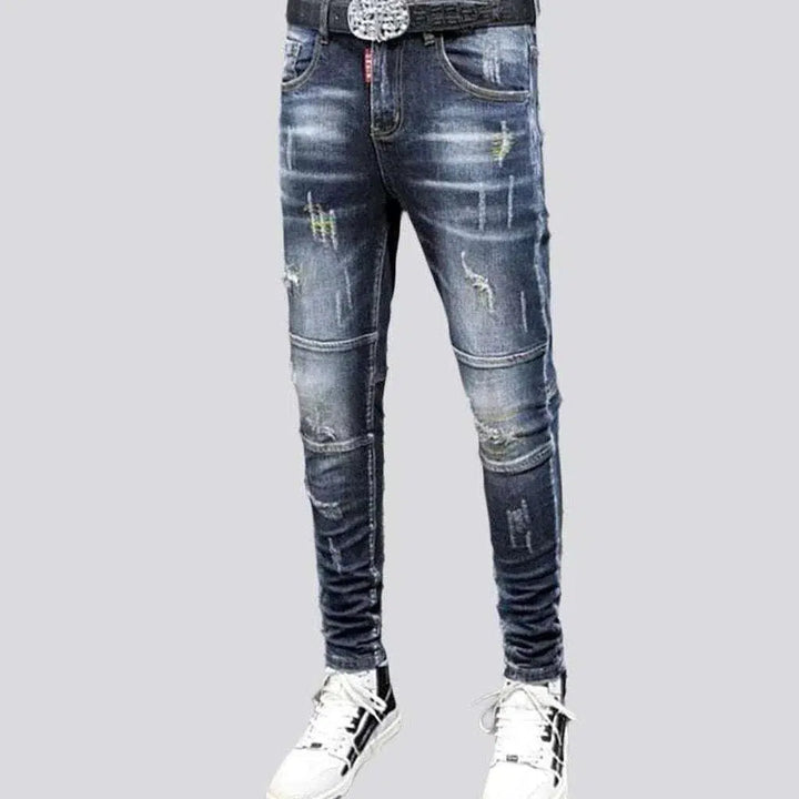 Men's skinny jeans