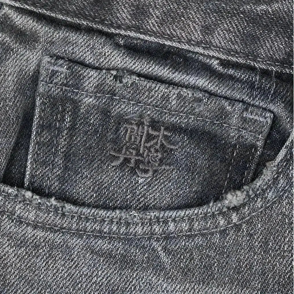 Men's 15.2oz jeans