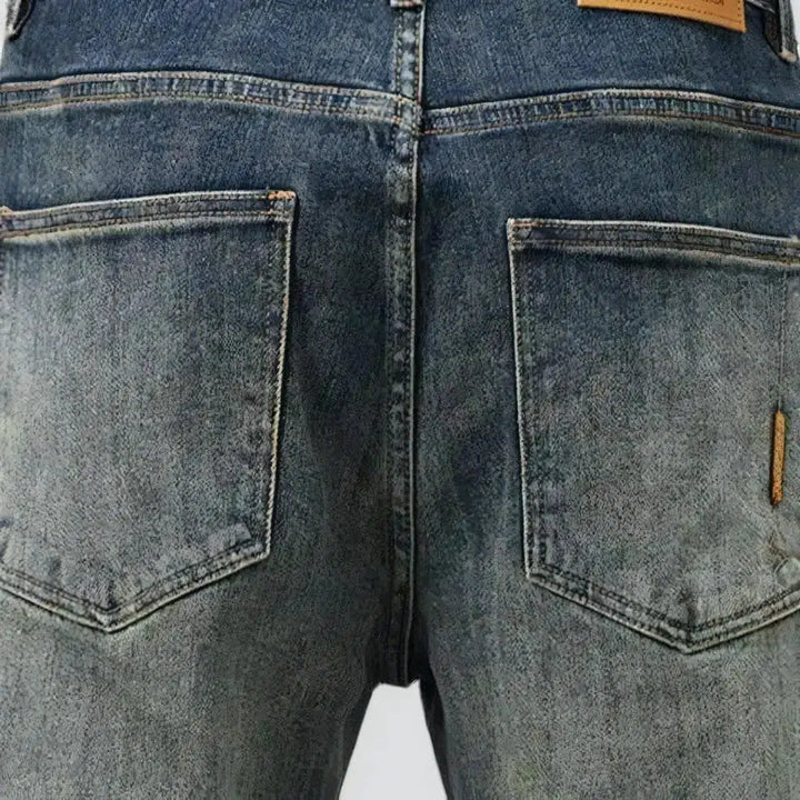 Vintage men's slouchy jeans