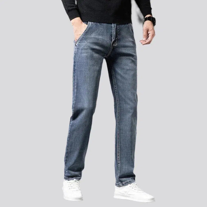 Tapered 90s jeans
 for men