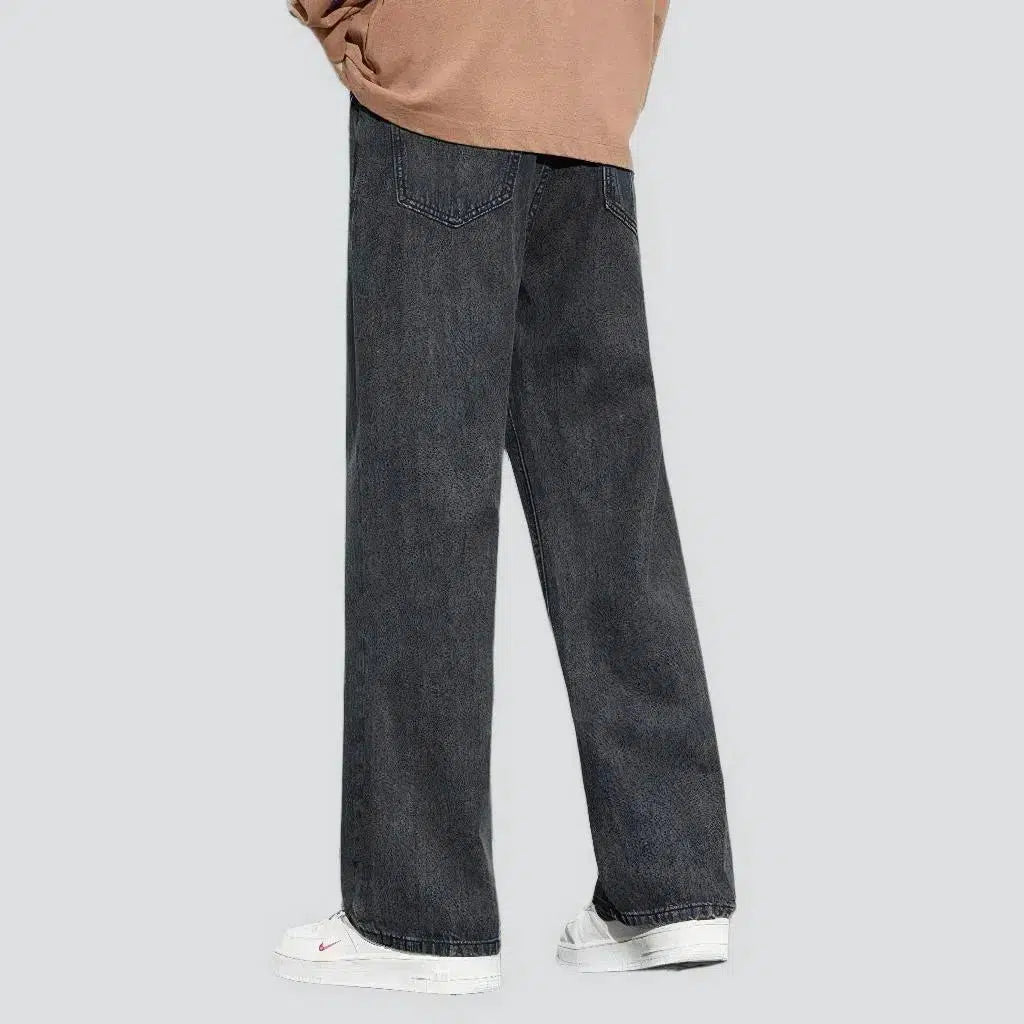 Baggy 90s jeans
 for men