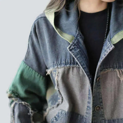 Vintage women's jean jacket