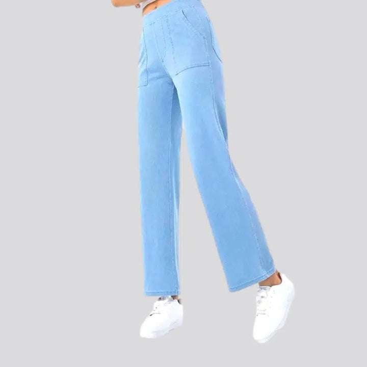 90s stonewashed jeans
 for women