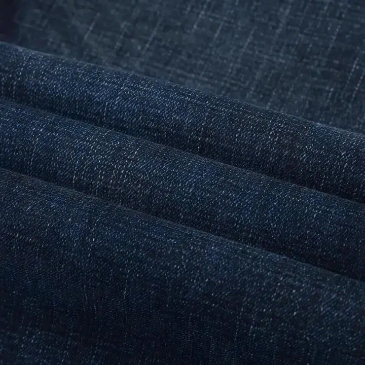 Men's fleece jeans