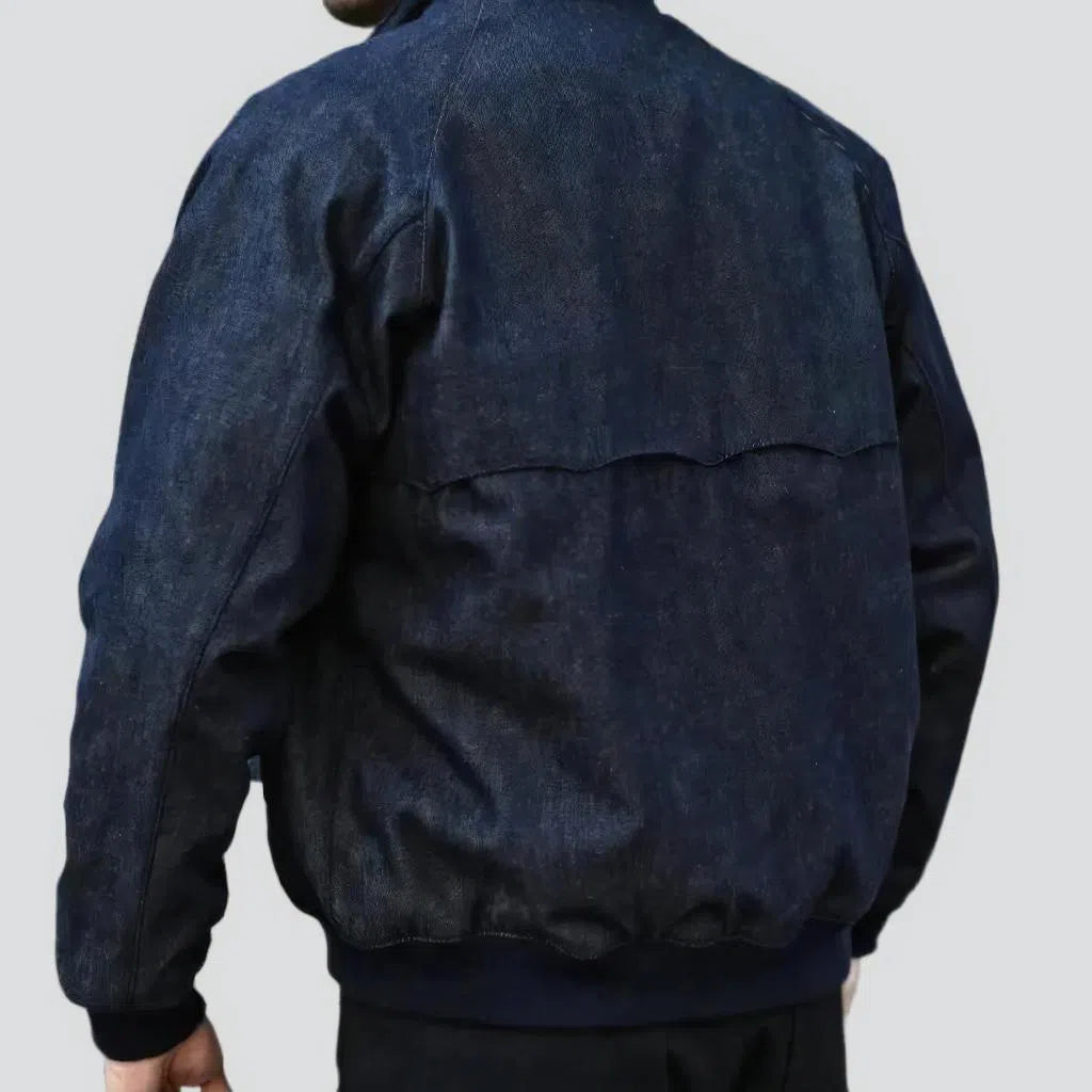 Men's denim jacket