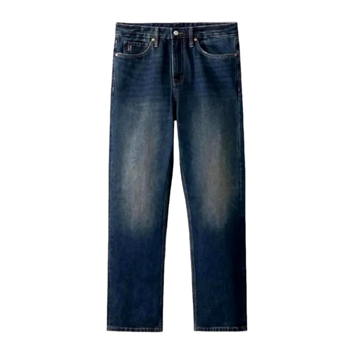 Comfortable Jeans for Men - Light Blue