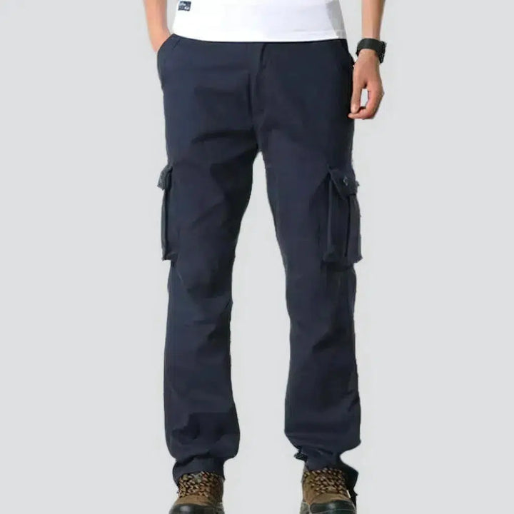 Fashion cargo jeans
 for men
