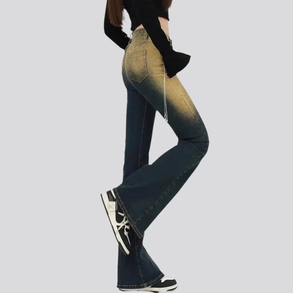 Black women's y2k jeans