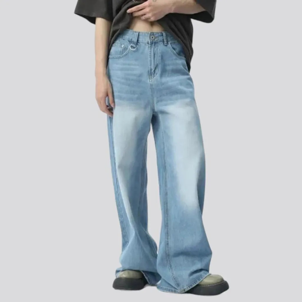 Baggy men's 90s jeans