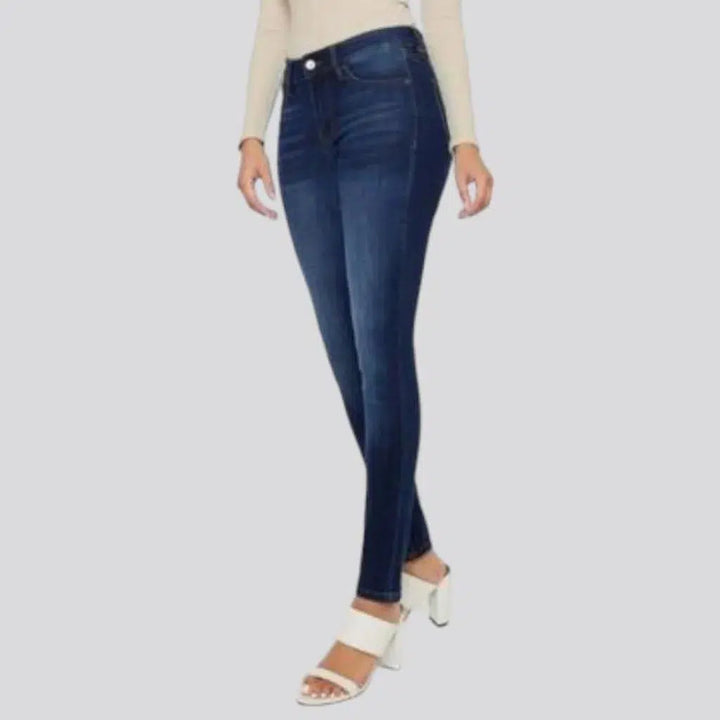 Casual jeans
 for women