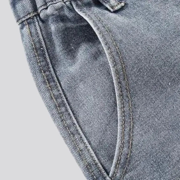 Ground men's fashion jeans