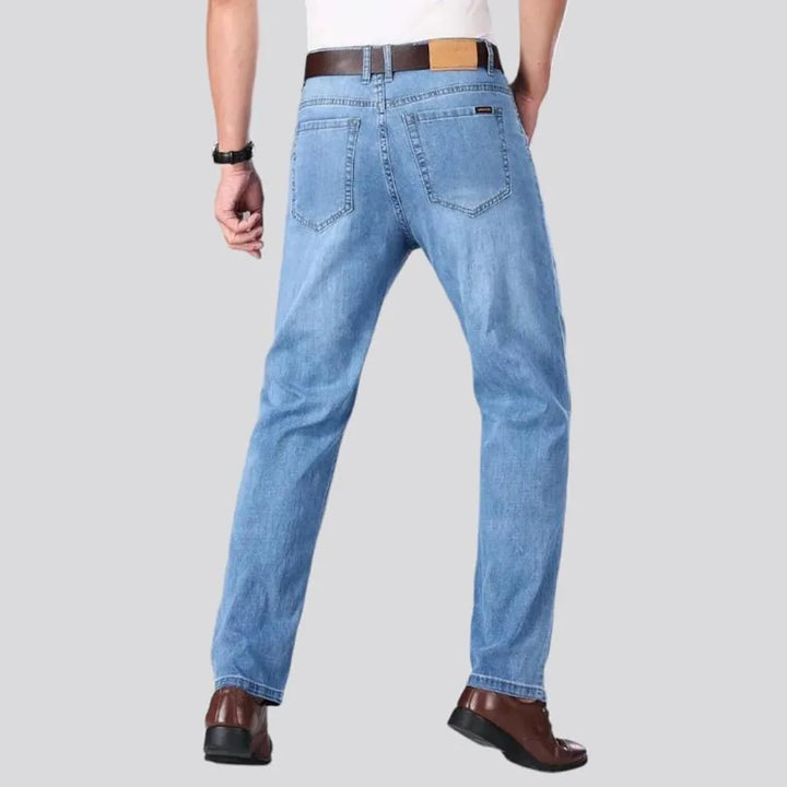 Thin jeans
 for men