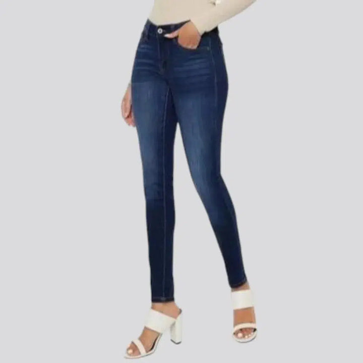 Casual jeans
 for women