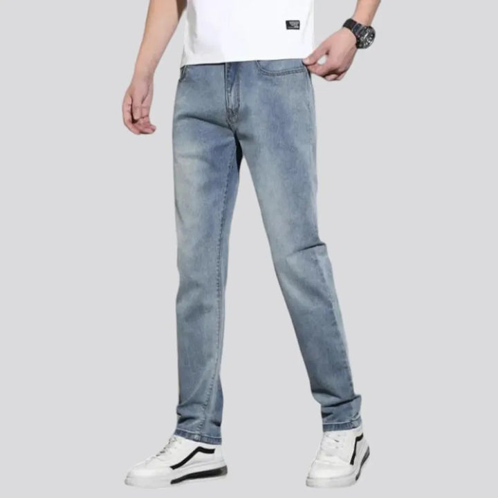 Vintage street jeans
 for men