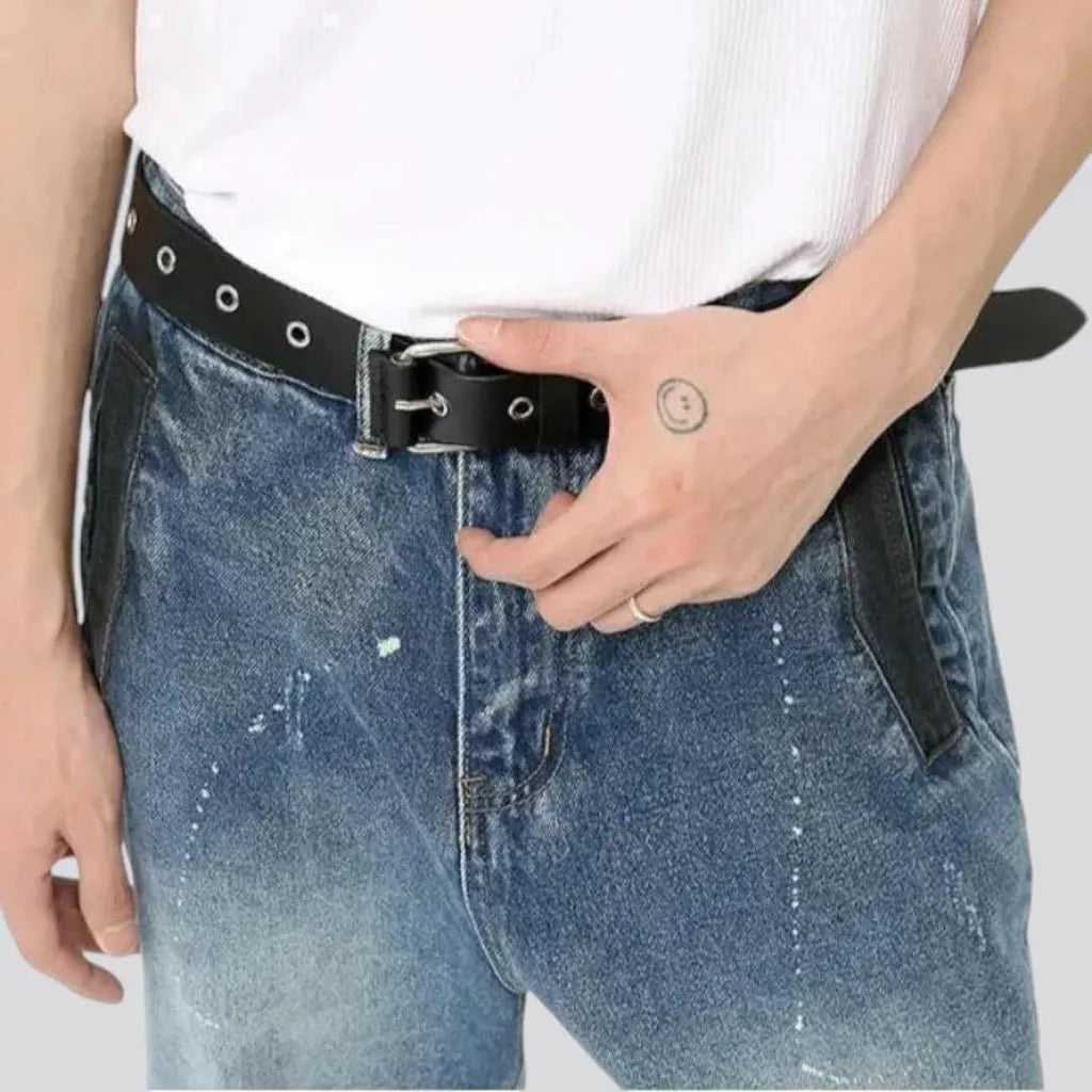 Vintage style men's jeans