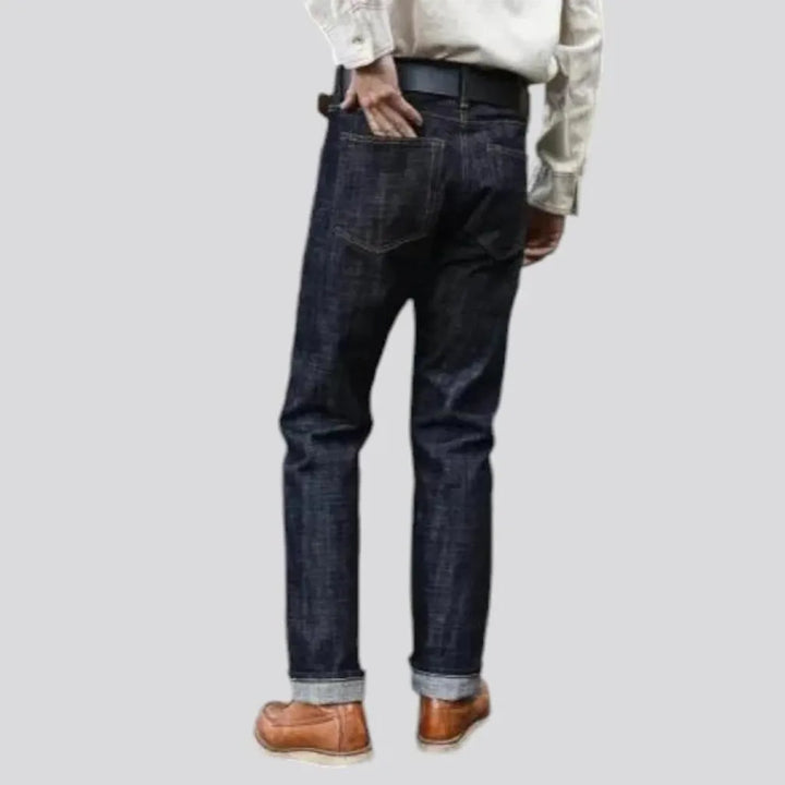 Casual men's jeans