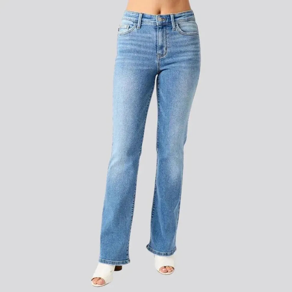 Women's casual jeans