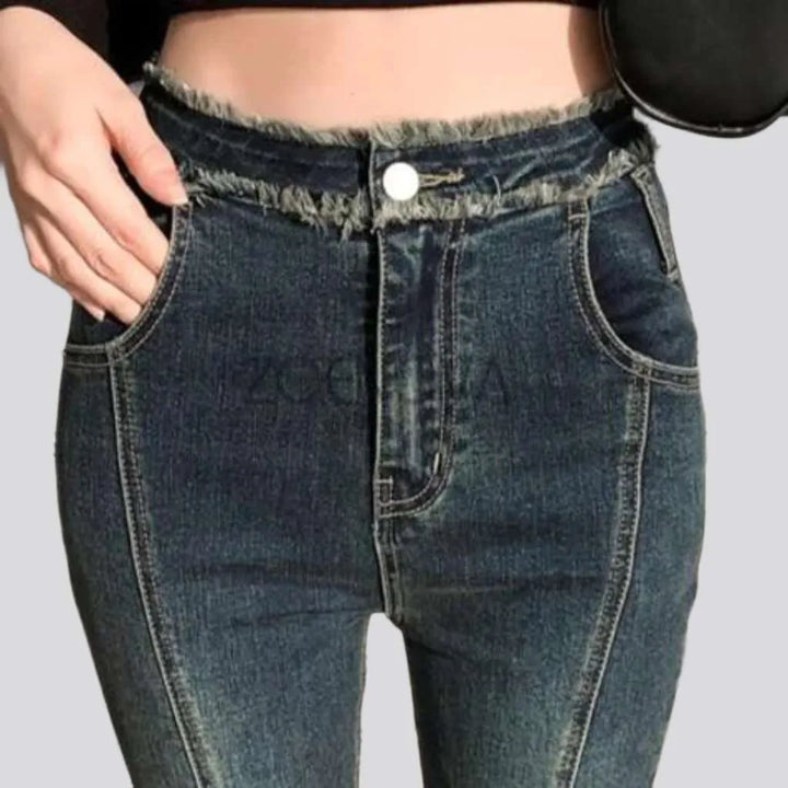 Street jeans
 for women