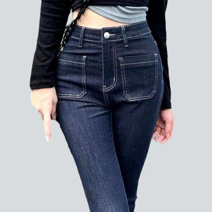 Women's bootcut jeans