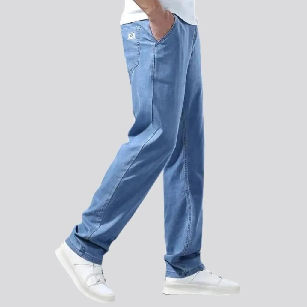 Straight 90s jeans
 for men