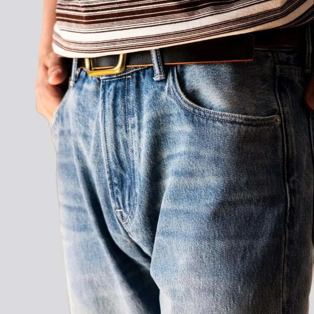 14oz men's selvedge jeans
