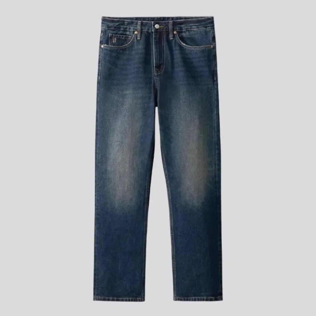 Comfortable jeans for men