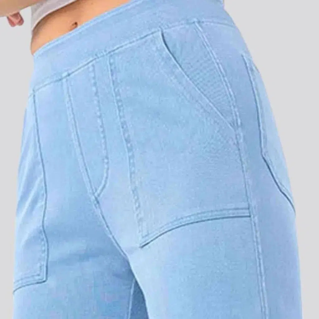 90s stonewashed jeans
 for women