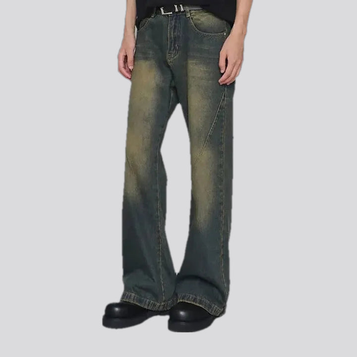 Sanded and Over Jeans for Men | Jeans4you.shop