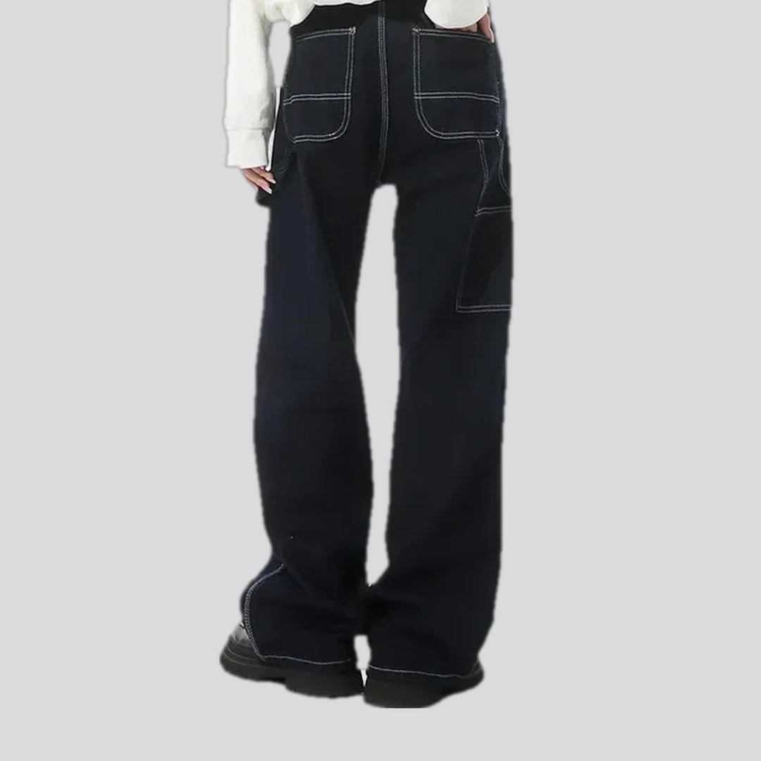 Carpenter style jeans for men