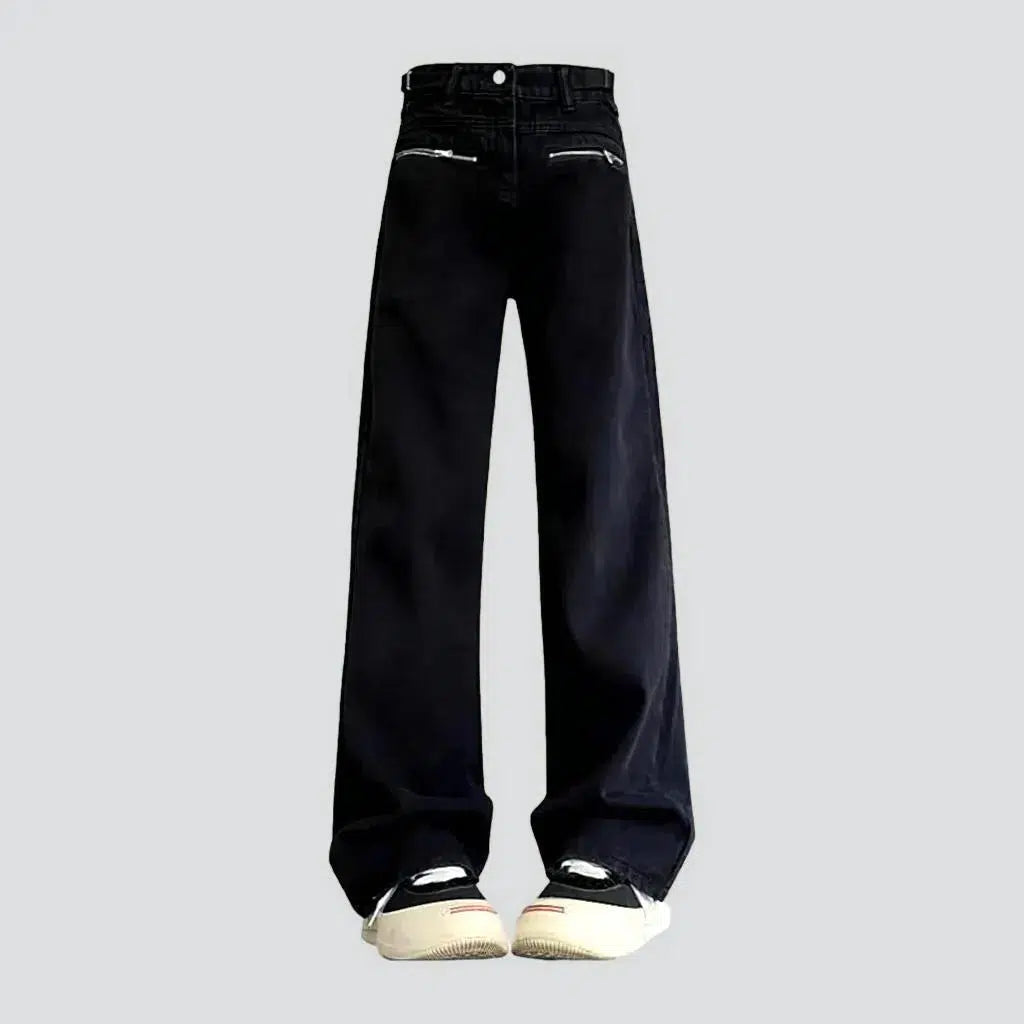 90s floor-length jeans
 for women | Jeans4you.shop