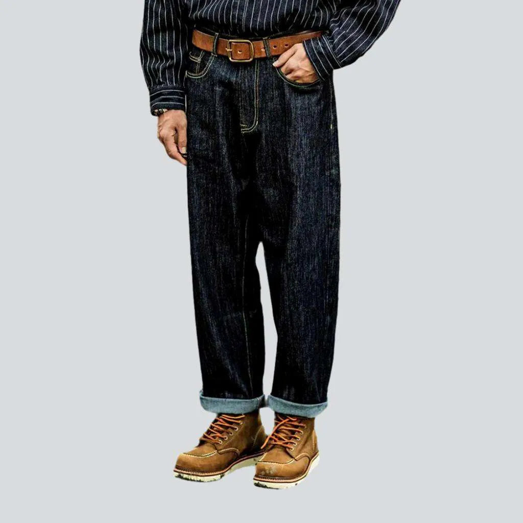 90s men's mid-waist jeans | Jeans4you.shop