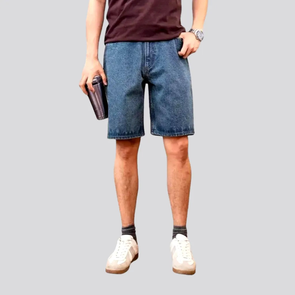 90s straight jean shorts
 for men | Jeans4you.shop