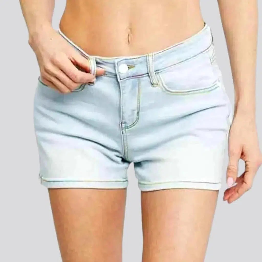 90s straight women's jean shorts | Jeans4you.shop