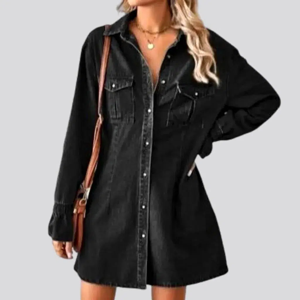 Women's Sleeve Jeans Dresses – Fall 2025 – Jeans4you.shop Women's Sleeve Jeans Dresses – Fall 2025 – Jeans4you.shop