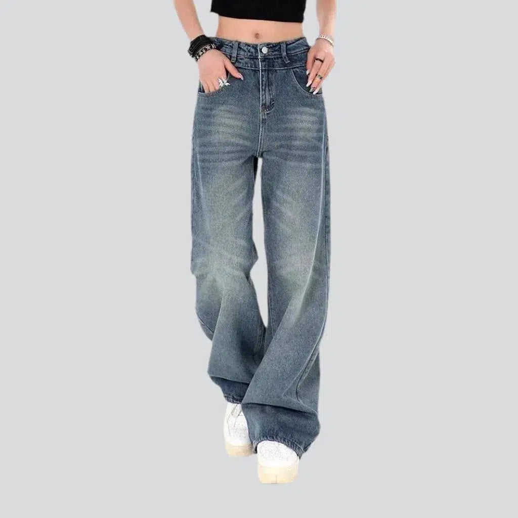 90s women's baggy jeans | Jeans4you.shop