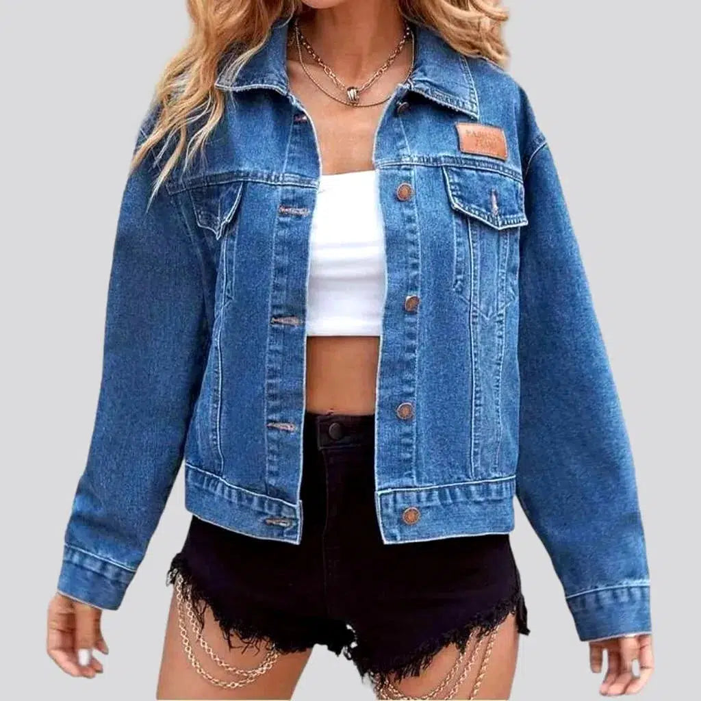 90s women's jeans jacket | Jeans4you.shop